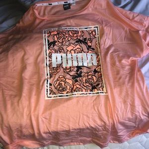 puma tshirt